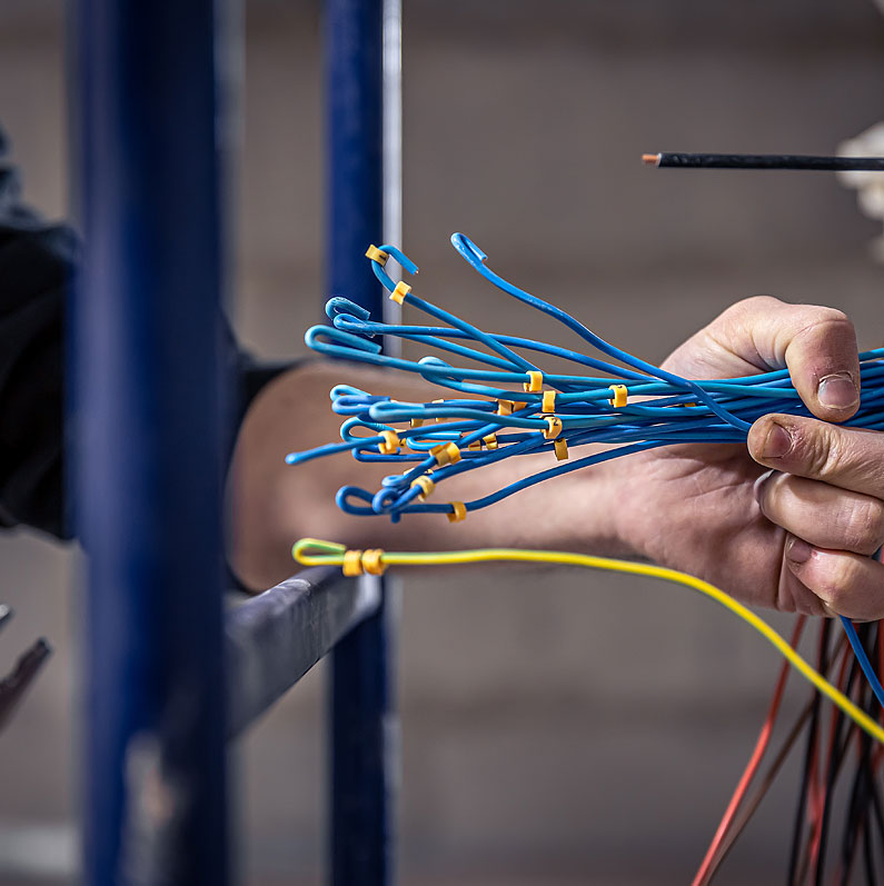 بازرسی و تاییده چاه ارت​