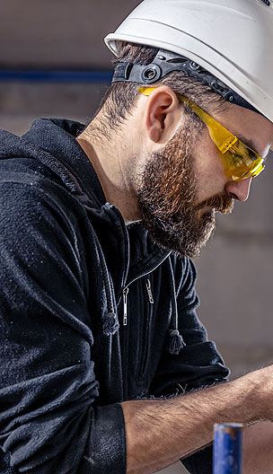 بازرسی و تاییده چاه ارت​