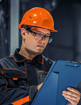 بازرسی و تاییده چاه ارت​