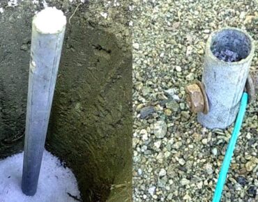 استاندارد چاه ارت در ایران