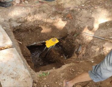 گرفتن تاییدیه چاه ارت در شیراز