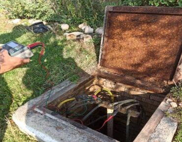 تاییدیه چاه ارت و وزارت کار در شیراز