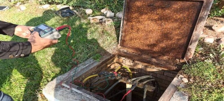 تاییدیه چاه ارت و وزارت کار در شیراز